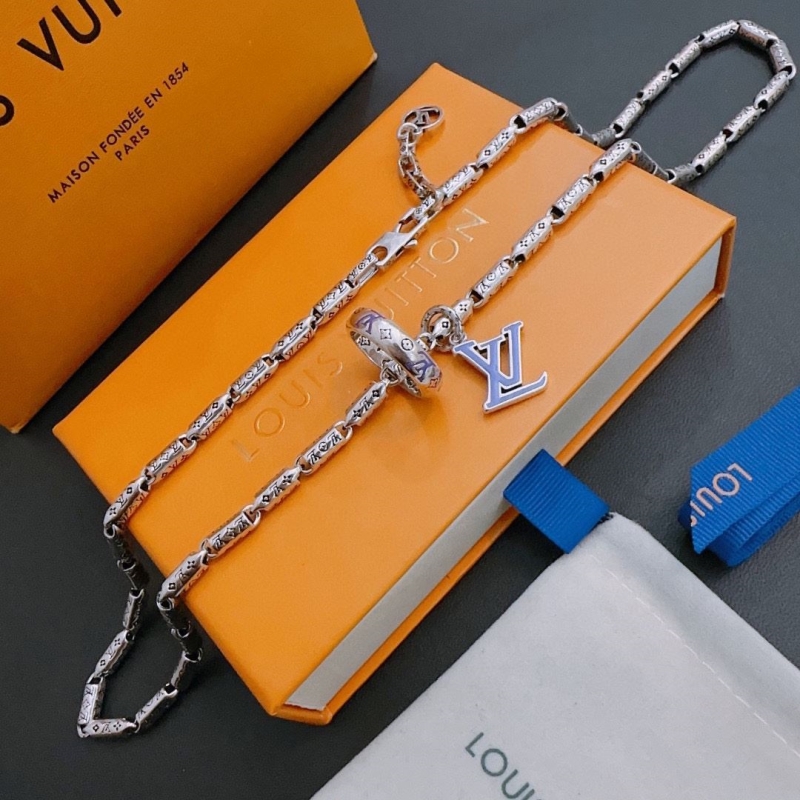 LV Necklaces